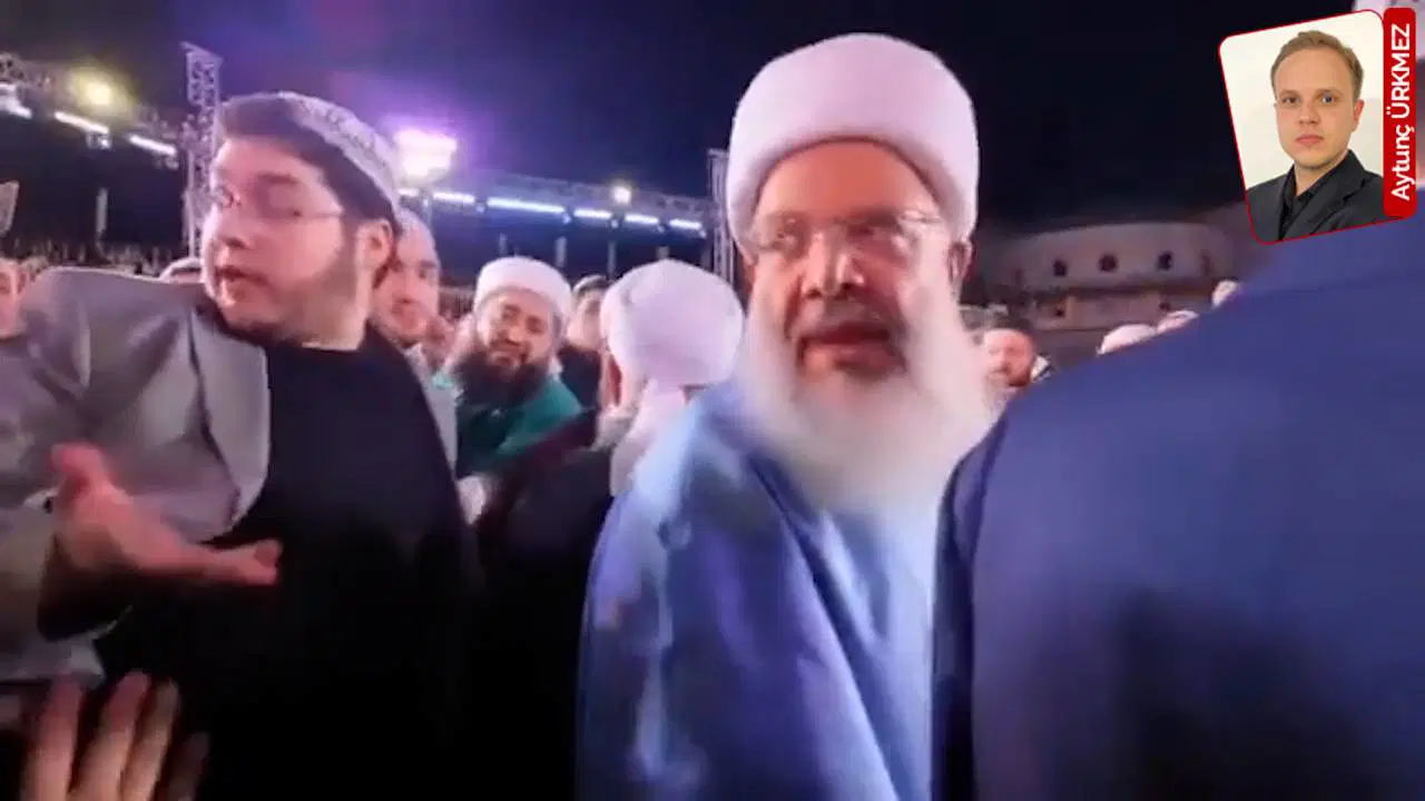 Menzil cemaatinde Saki Elhüseyni’den kardeşler arası yasal uyarı