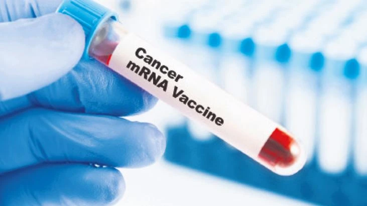 Merck ve Moderna'nın mRNA kanser aşısı melanom tedavisinde olumlu sonuç verdi