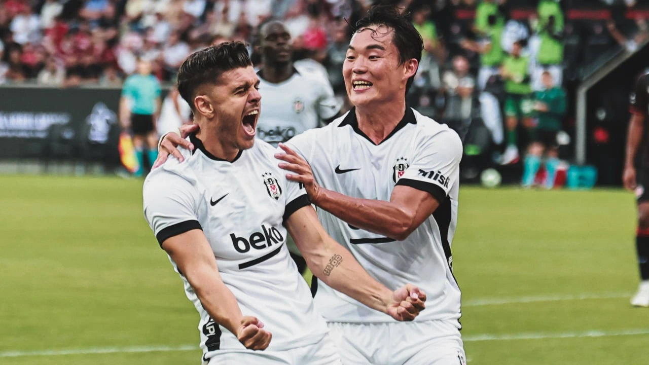 Milot Rashica'nın Beşiktaş'taki geleceği hakkında menajerinden açıklama