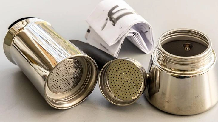 Moka pot temizliğinde dikkat edilmesi gerekenler ve doğru uygulamalar