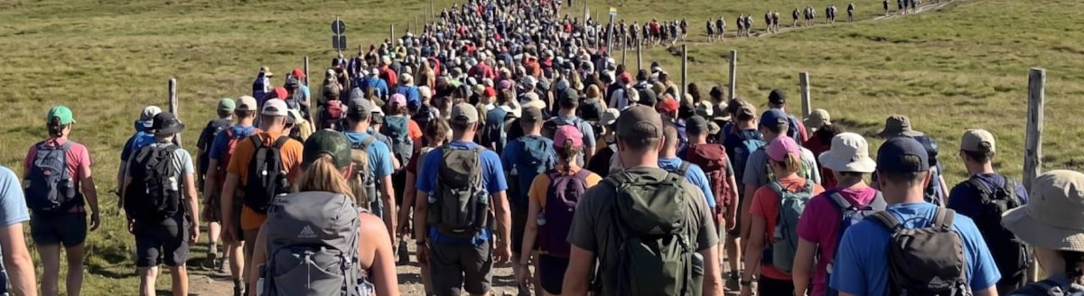 Mont Blanc rotasında ziyaretçi kotaları ve rezervasyon zorunluluğu getirildi