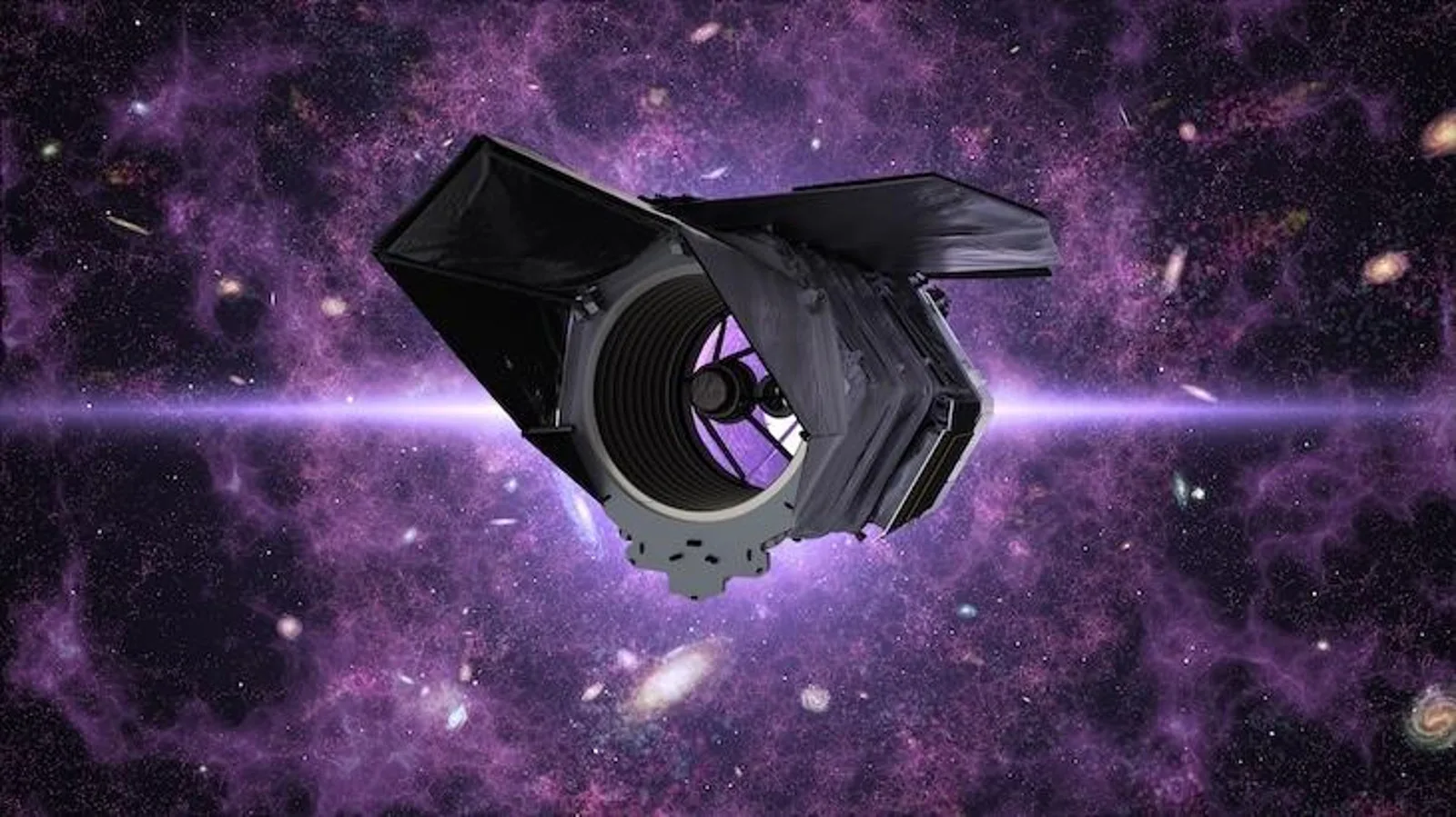 NASA, Roman Uzay Teleskobunu Falcon Heavy ile fırlatmaya hazırlanıyor