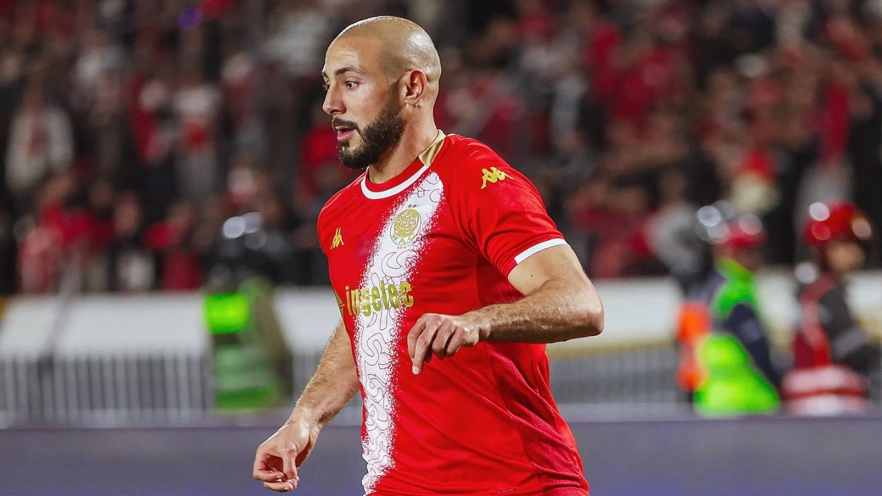 Nordin Amrabat Hollanda ekibi Utrecht ile anlaştı