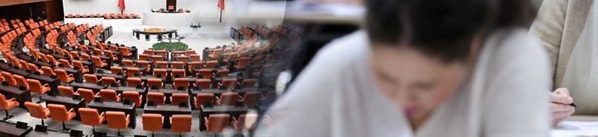Öğrenci affı Meclis'ten geçti: Başvuru süresi ve kapsamı açıklandı