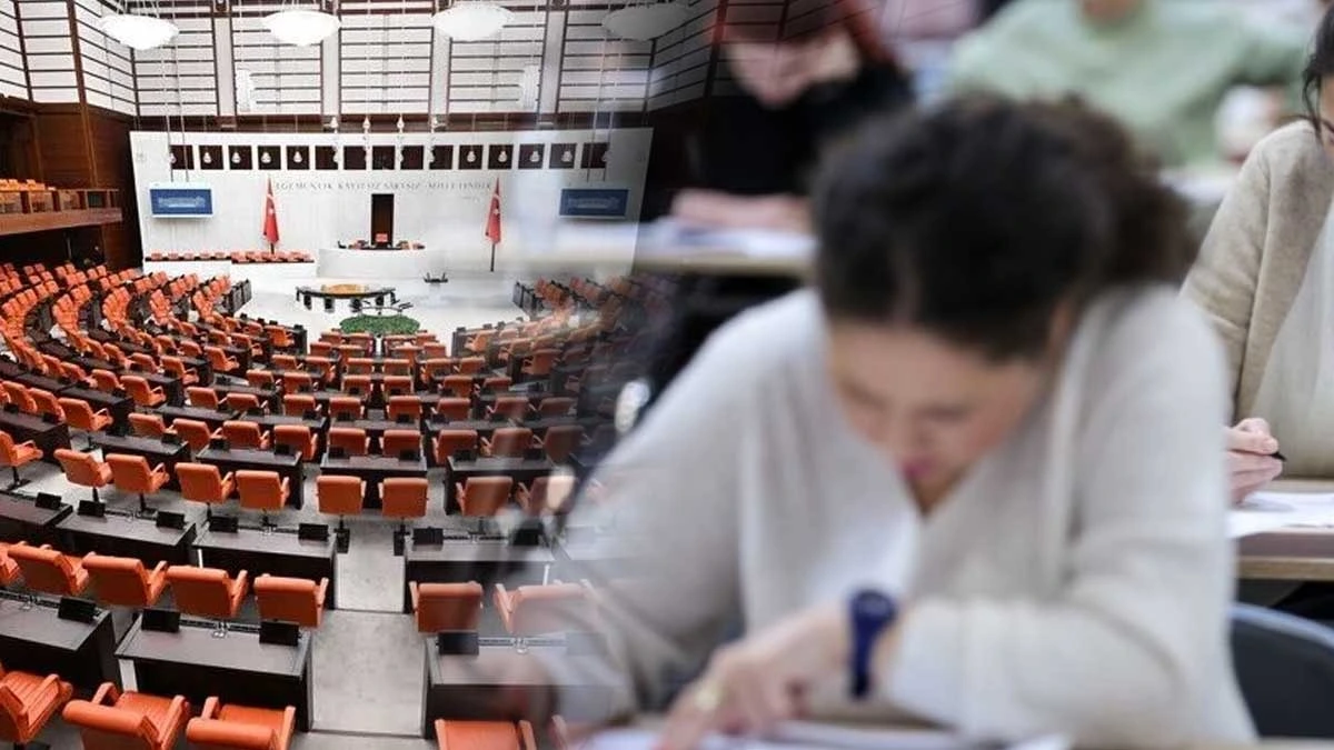 Öğrenci affı Meclis'ten geçti: Başvuru süresi ve kapsamı açıklandı