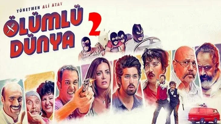Ölümlü Dünya 2 filmi konusu ve oyuncu kadrosu