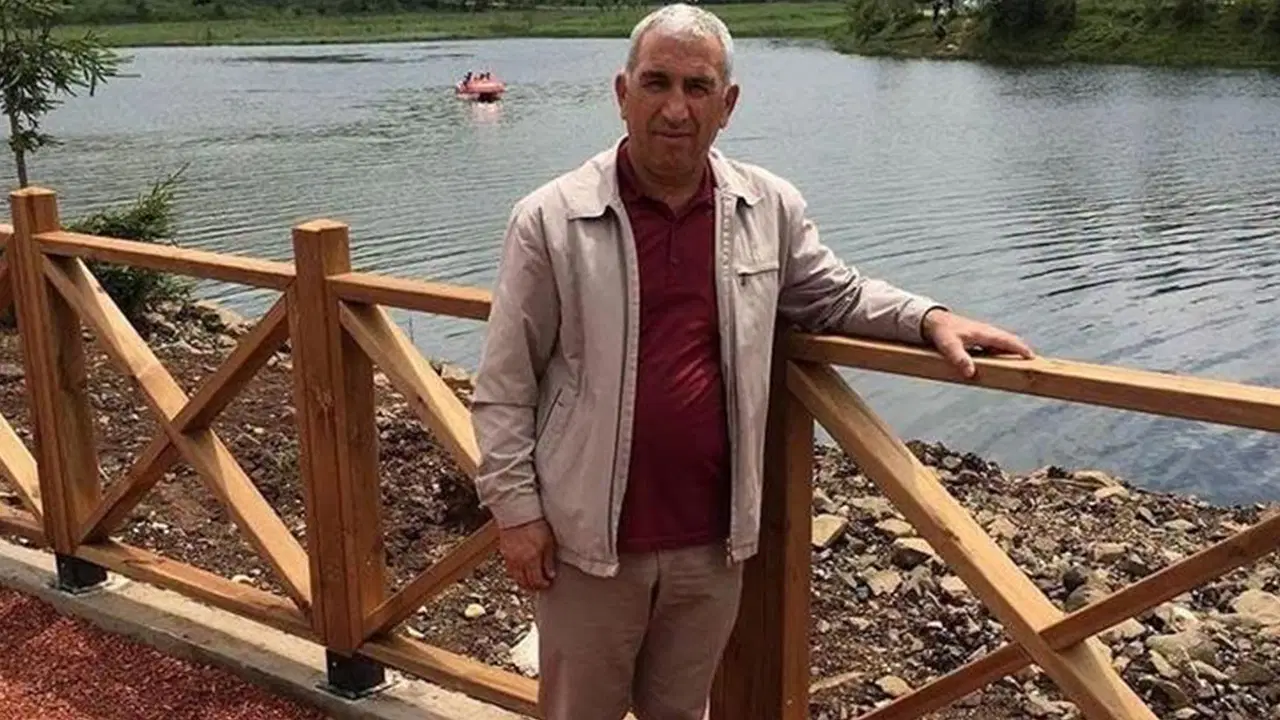 Ordu Aybastı'da kaybolan Eyüp Seçgin için arama çalışmaları sürüyor