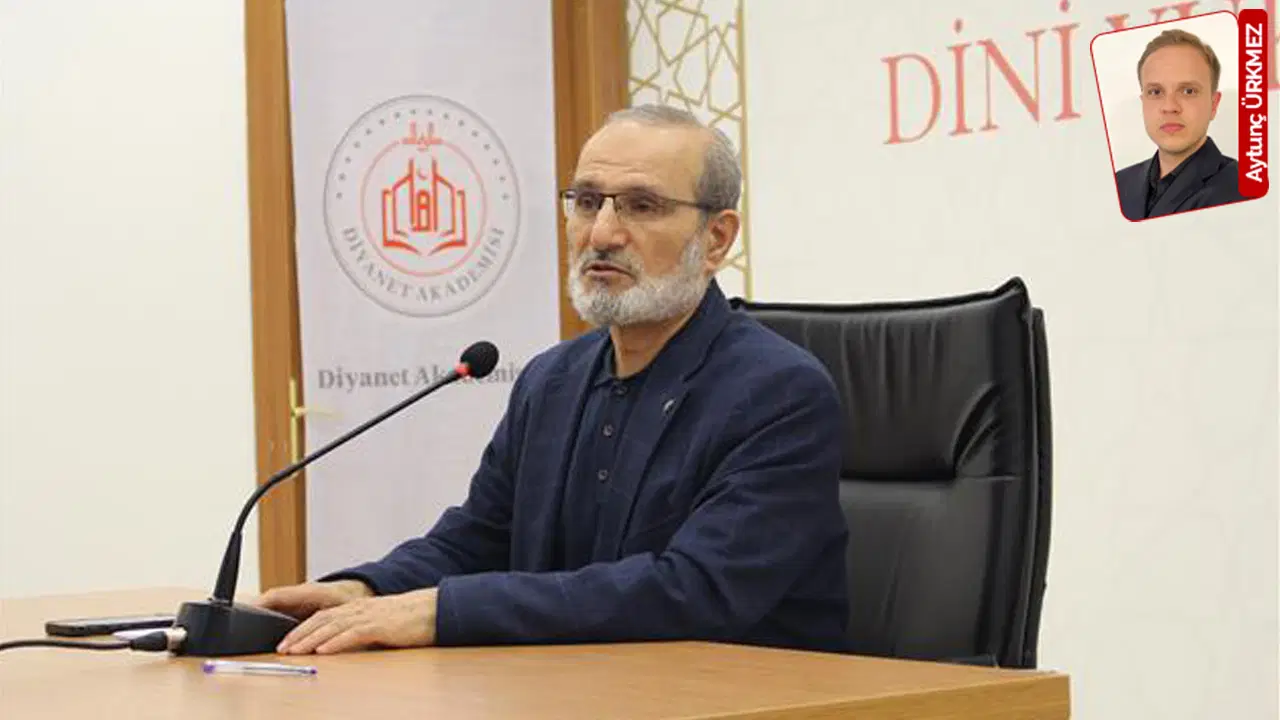 Orhan Çeker'den nikâh ve evlilik ayrımı üzerine açıklama
