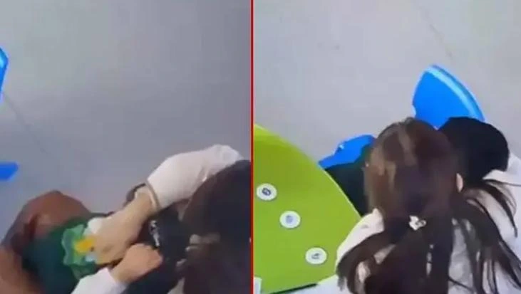 Otizmli çocuğa yönelik şiddet iddiasında yargılama sürüyor