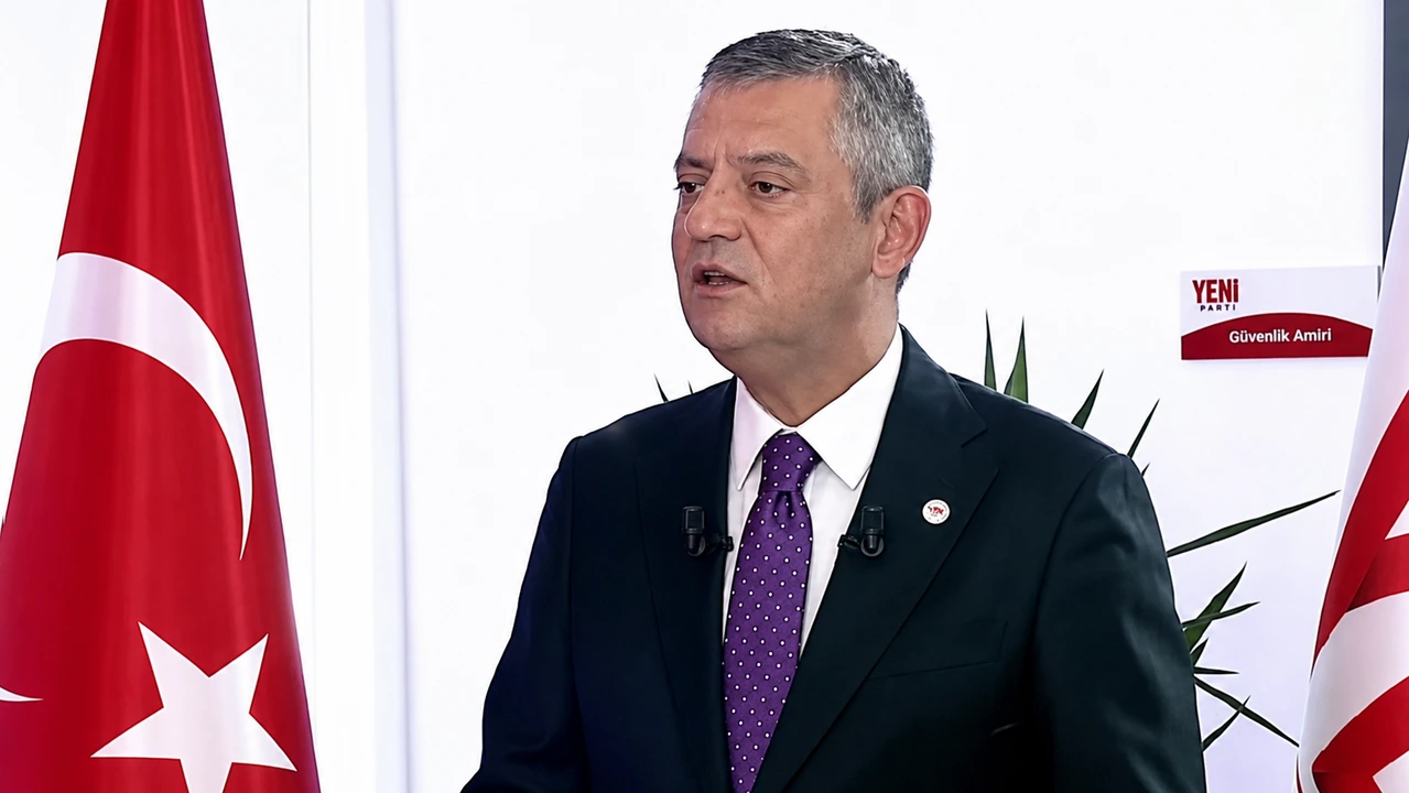 Özgür Özel, Kılıçdaroğlu ile el sıkışmasına ilişkin açıklama yaptı