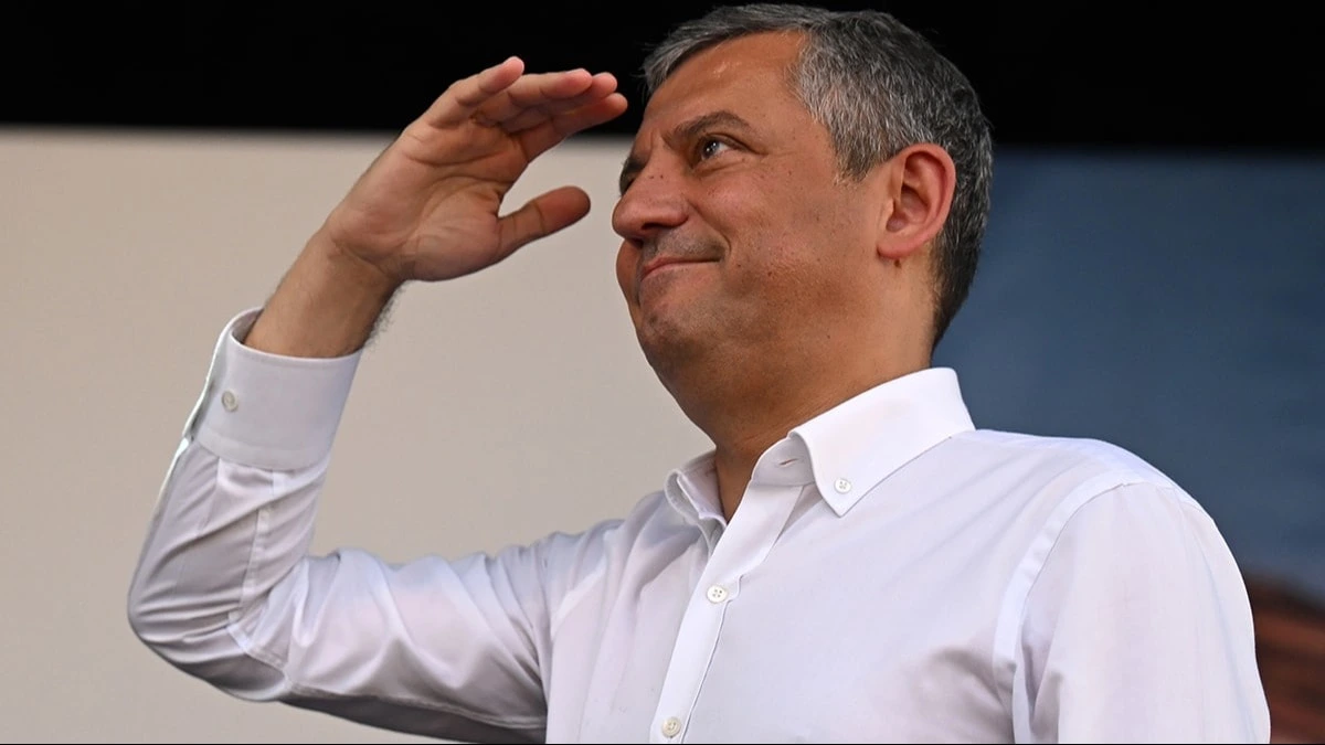 Özgür Özel’den ceza infaz sistemi düzenlemesi çağrısı