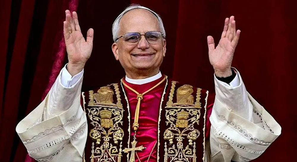 Papa 14. Leo yapay zekanın insan onurunu koruyacak şekilde yönetilmesini istedi