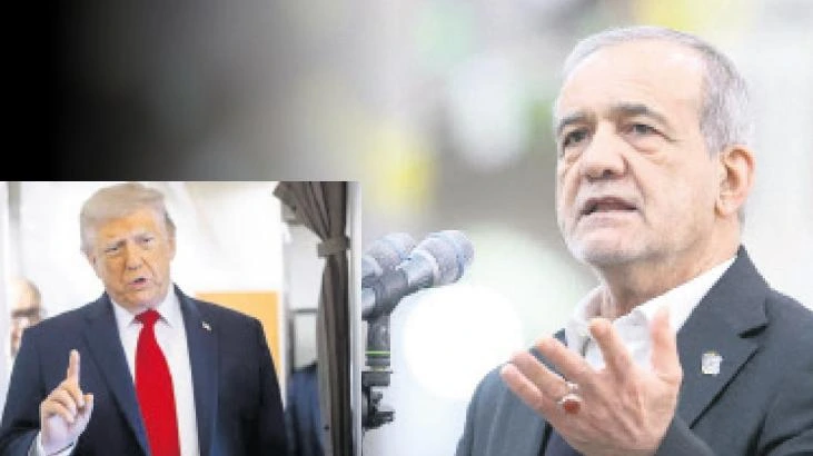 Pezeşkiyan İran’ın direnişini vurguladı, yaptırımlara katılanlar düşman sayılacak