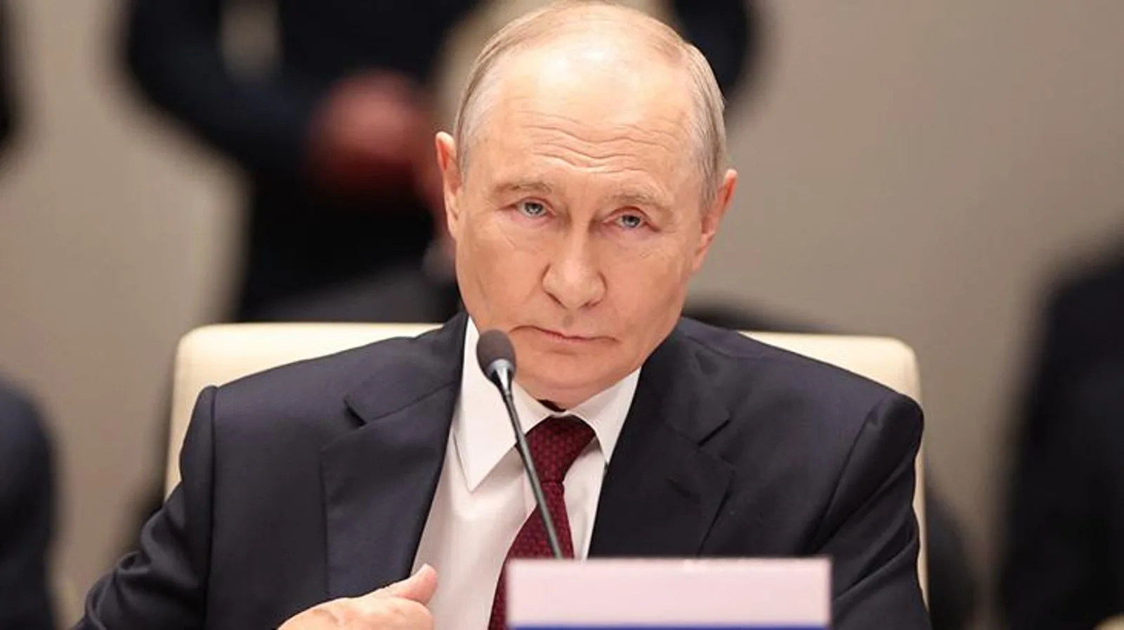 Putin: ŞİÖ güçleniyor, çatışmaları önlemek için çalışmalar sürüyor