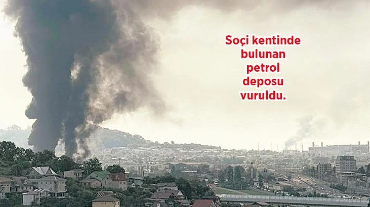 Rusya-Ukrayna çatışması ve Almanya'daki sabotaj iddiaları artıyor