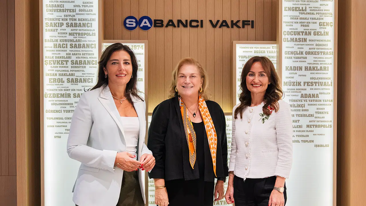 Sabancı Vakfı Genel Müdürlüğüne Rana Tutcuoğlu Atandı
