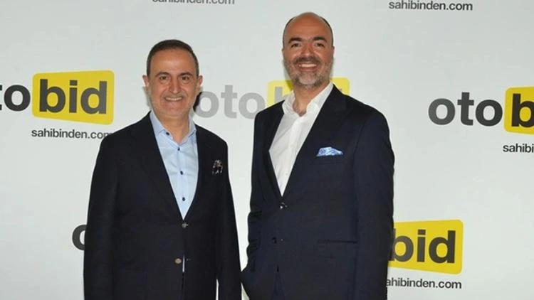 sahibinden.com yeni online araç satış platformu Otobid'i tanıttı