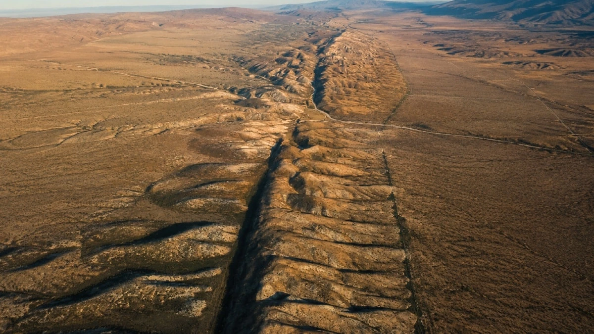 San Andreas ve San Jacinto faylarında gerilim 1000 yılın zirvesinde