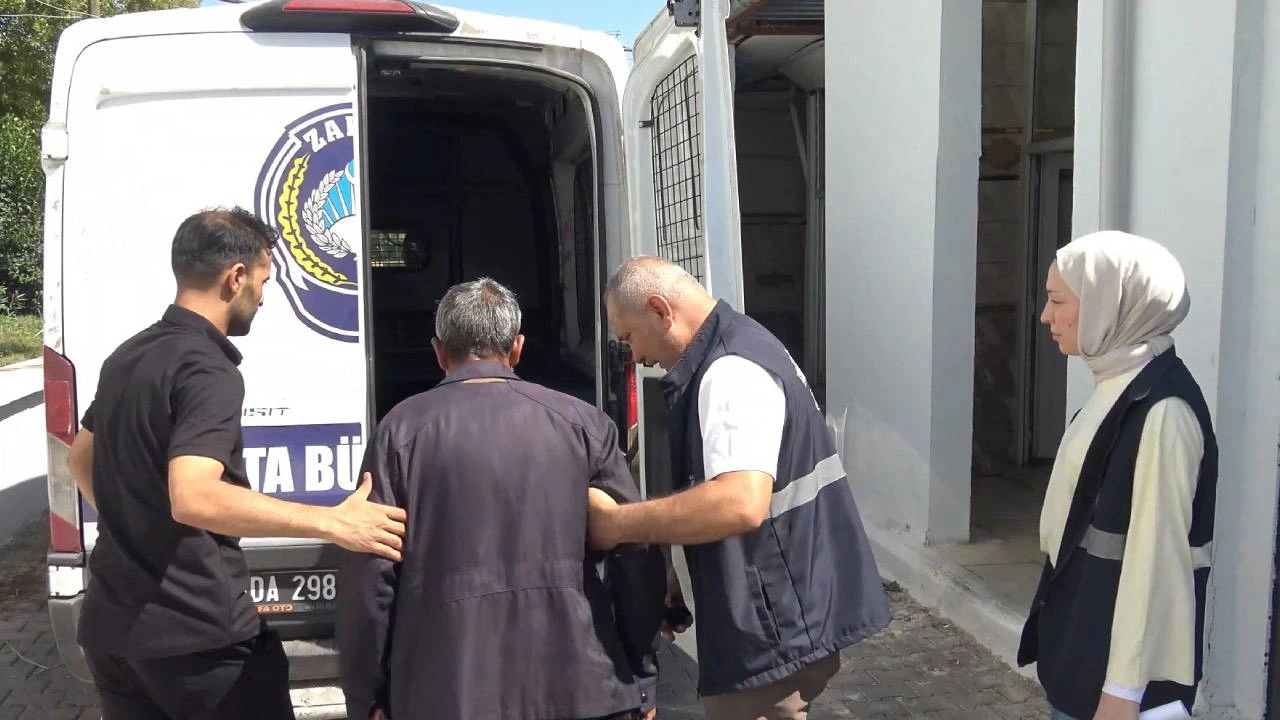 Şanlıurfa’da dilencilik yapan İran uyruklu kişiden 60 bin TL çıktı