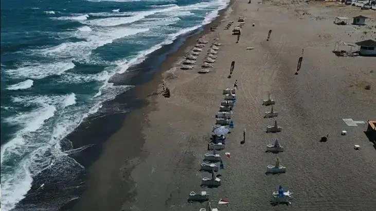 Sarıyer'de Kısırkaya Halk Plajı 2 gün süreyle kapalı olacak
