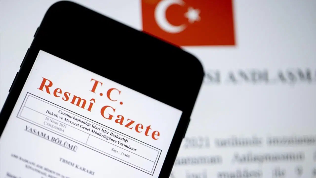 Sayıştay Başsavcılığına Recep Çevik atandı