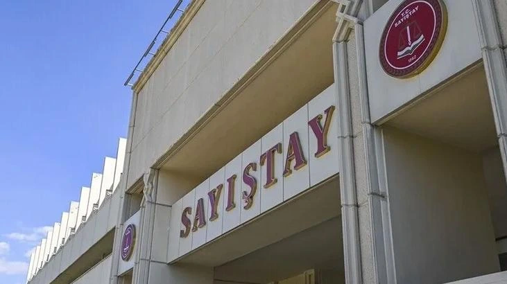Sayıştay Başsavcılığına Recep Çevik atandı