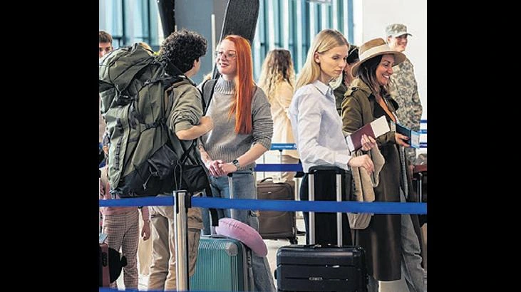 Schengen bölgesinde EES uygulamasında gecikme bekleniyor