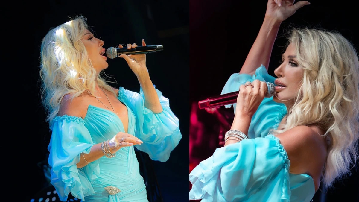 Seda Sayan'ın Kuşadası konserinde kullandığı 'Fakirler' ifadesi sosyal medyada tartışma yarattı