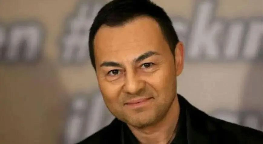 Serdar Ortaç alkol, sigara ve kumarı bıraktığını açıkladı