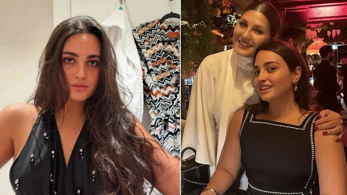 Sibel Can'ın kızı Melisa Ural doğum gününü sevgilisiyle kutladı