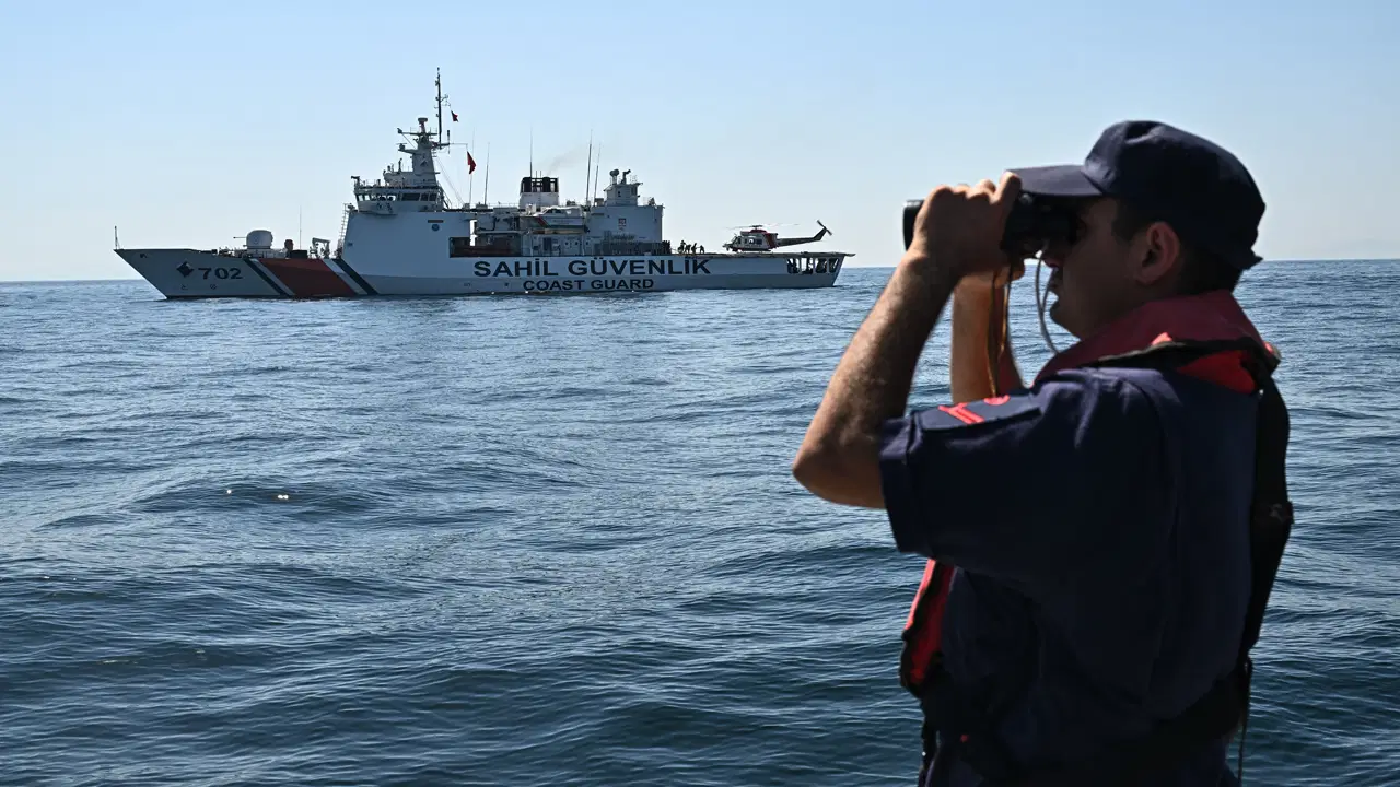 Silivri açıklarında çarpışan Tuğberk İmamoğlu gemisindeki personel isimleri açıklandı