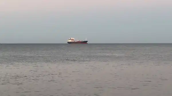 Silivri açıklarındaki gemi kazasında 9 kişi adliyeye sevk edilecek