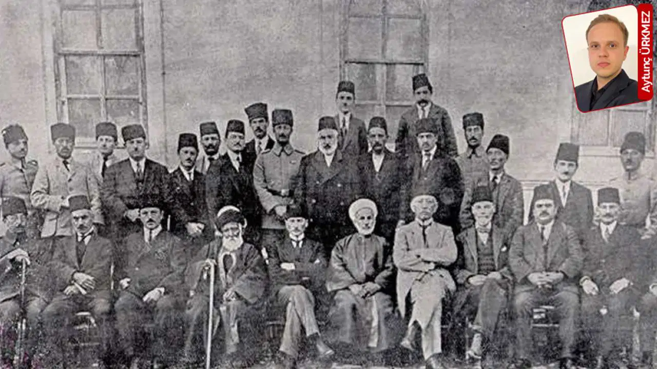Sivas Kongresi’nin 107. yılı: Ulusal Bağımsızlık Mücadelesinin başlangıcı
