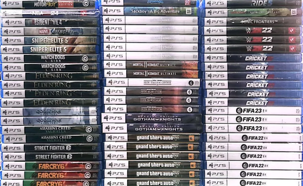 Sony, PS5 kutularına 2028 sonrası fiziksel oyun uyarısı ekledi