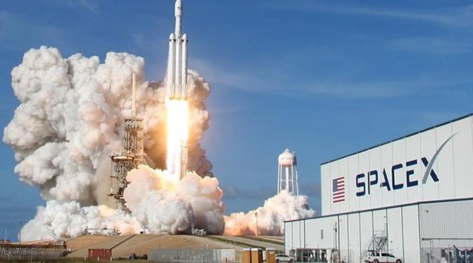 SpaceX, Louisiana'da 100 milyar dolarlık yeni uzay üssü kuracak