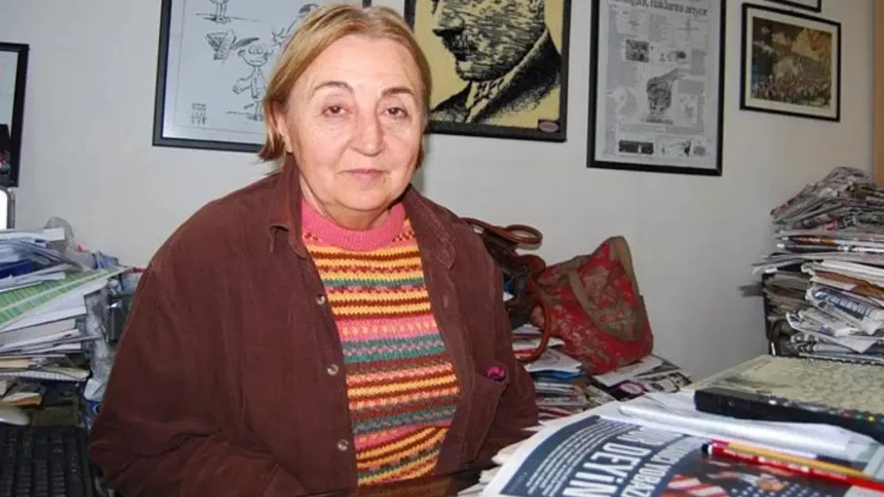 Şükran Soner için 29 Ekim Kadınları Derneği'nden taziye açıklaması