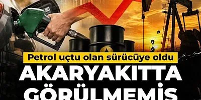 Akaryakıt Fiyatlarına Büyük Zam Geliyor!