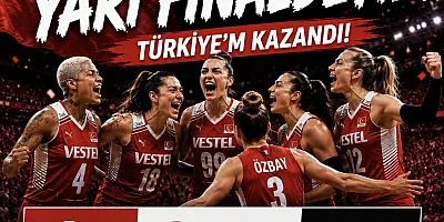 Filenin Sultanları, Avrupa Şampiyonası'nda Yarı Finalde