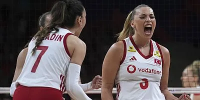 Filenin Sultanları finalde! Sırbistan’a set vermediler