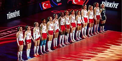Filenin Sultanları yarı final için sahaya çıkıyor. Rakip Bu Kez Almanya.