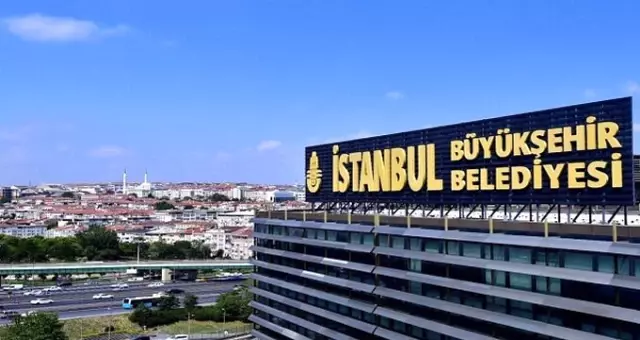 İBB'ye yönelik soruşturmada 13 kişiye gözaltı kararı verildi