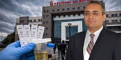 Keçiören Belediyesi’nde Uyuşturucu Testi Skandalı