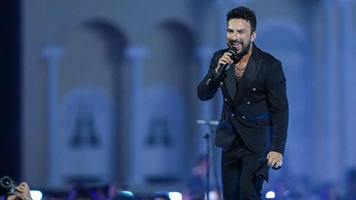 Tarkan'ın Marmaris'teki konseri 400 kişilik ve yüksek fiyatlı paketle düzenlenecek