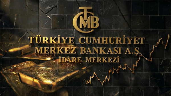 TCMB haftalık rezerv verilerinde sınırlı düşüş gözlendi