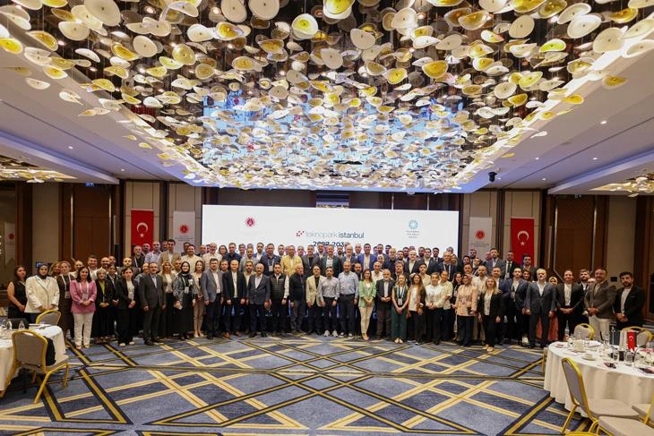 Teknopark İstanbul'un 2027-2031 stratejik planı şekilleniyor
