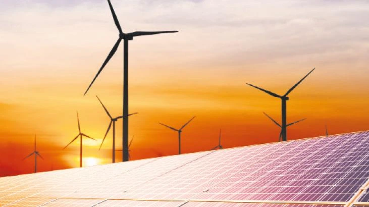 Temmuzda güneş enerjisinde elektrik üretiminde rekor artış