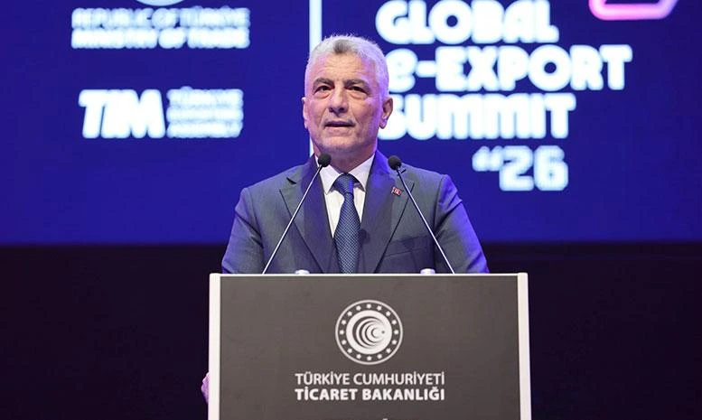 Ticaret Bakanı Bolat: Mal ve hizmet ihracatını 450 milyar dolara çıkarma hedefi