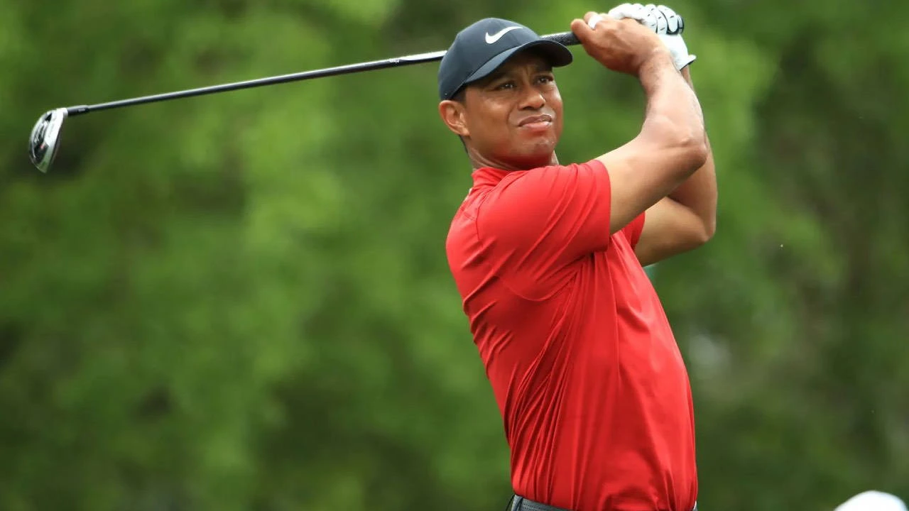 Tiger Woods’un ehliyetine alkollü araç kullanma nedeniyle 5 yıl el konuldu