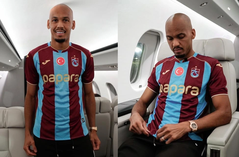 Trabzonspor, Fabinho transferini resmen açıkladı