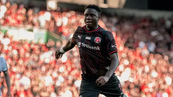 Trabzonspor, Franculino Dju transferini resmen açıkladı